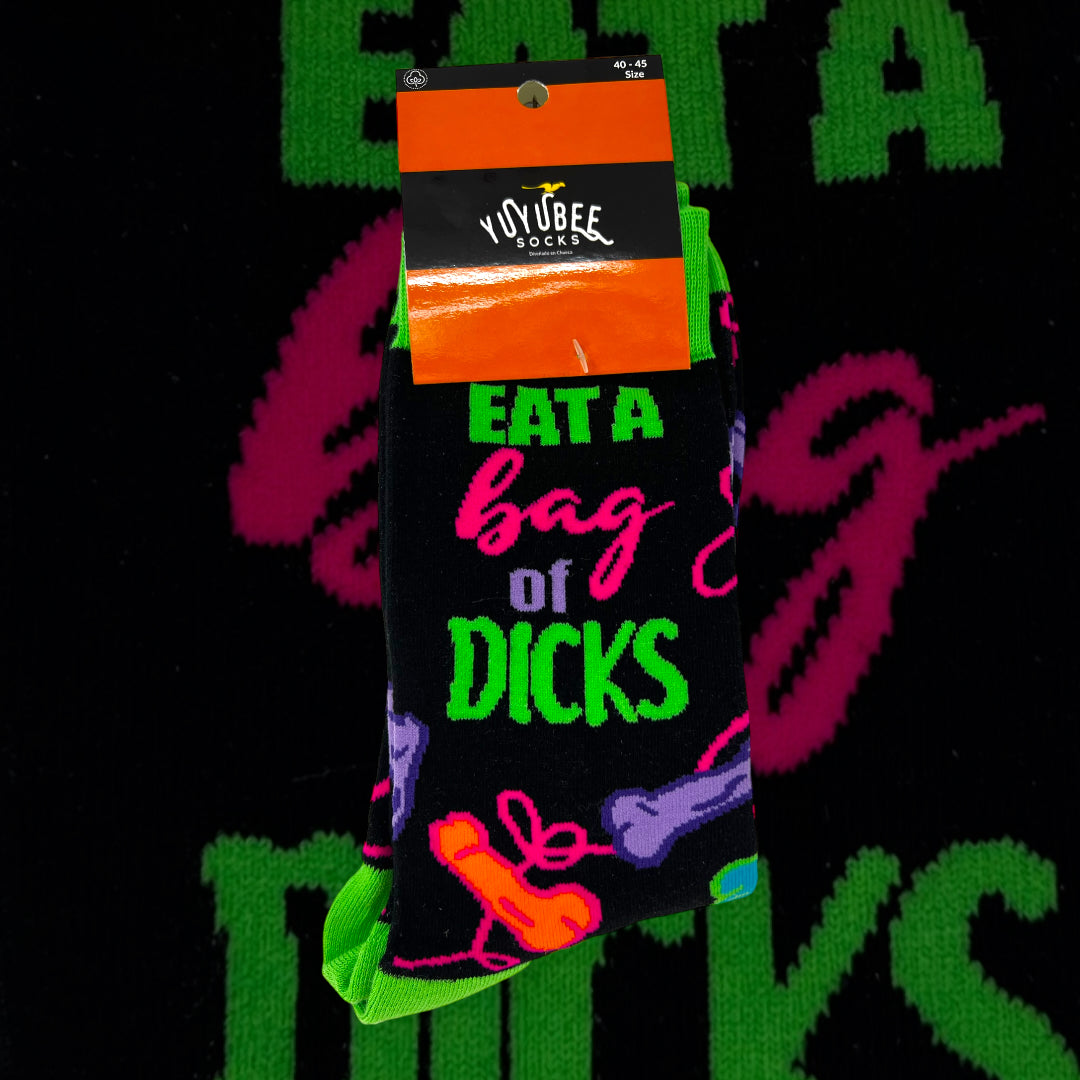 Eat a bag of dicks | Pollas