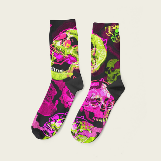 Calaveras Neon