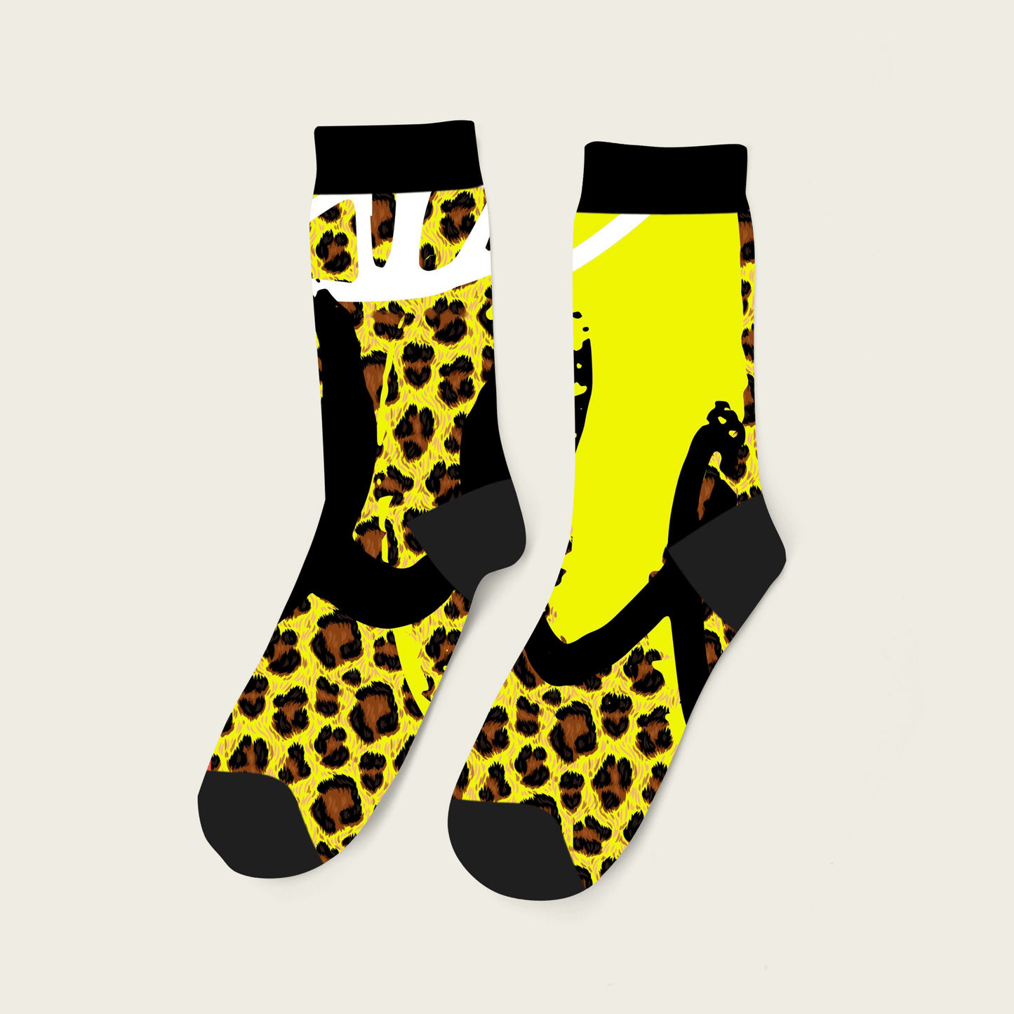 Animal Printed