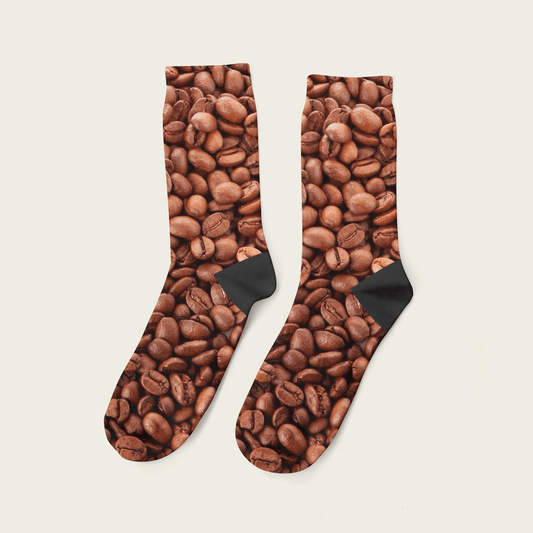 Cafe - Yuyubee Socks - Calcetin Sock