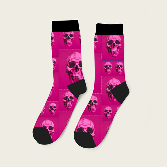 Calavera Rosa