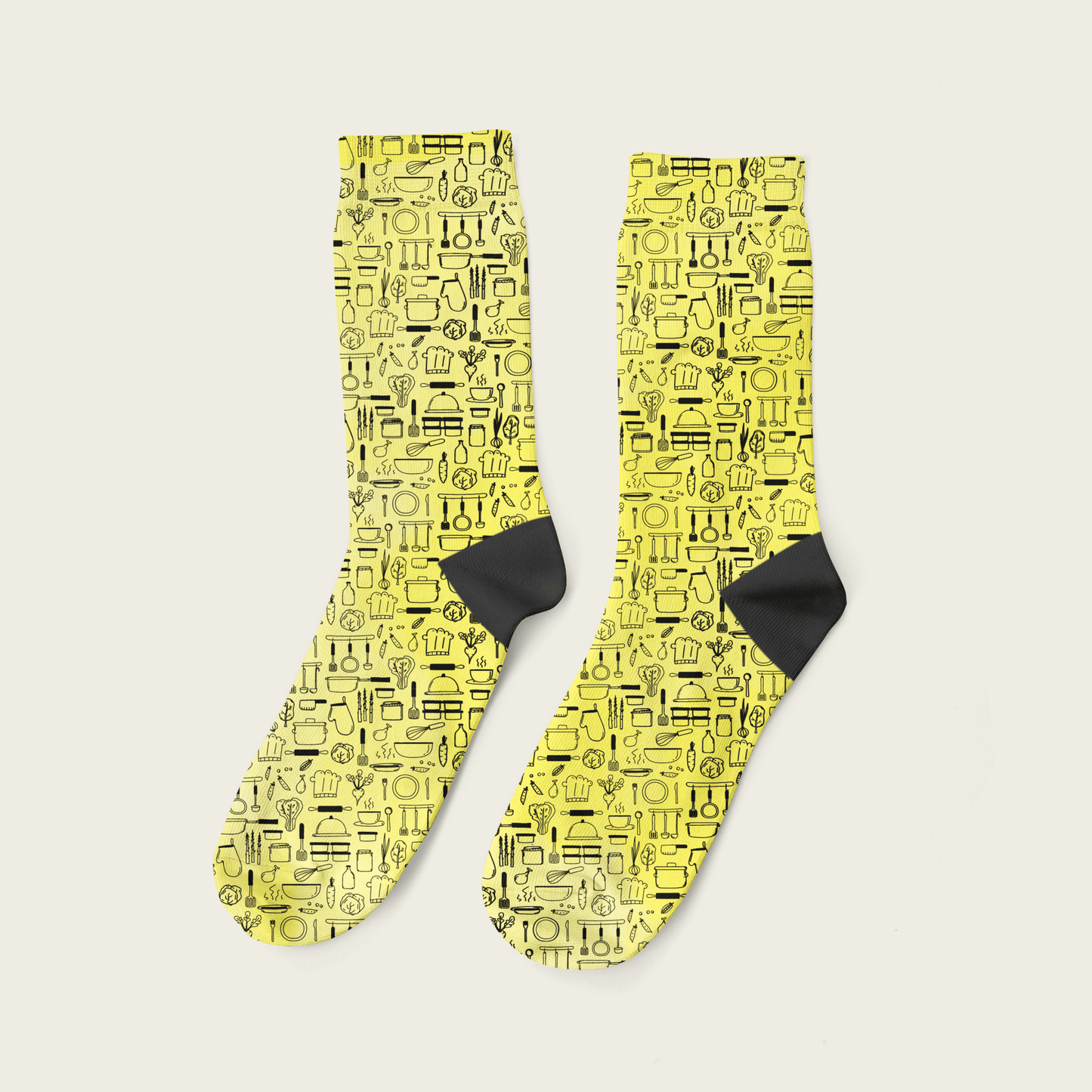 Cocina - Yuyubee Socks - Calcetin Sock