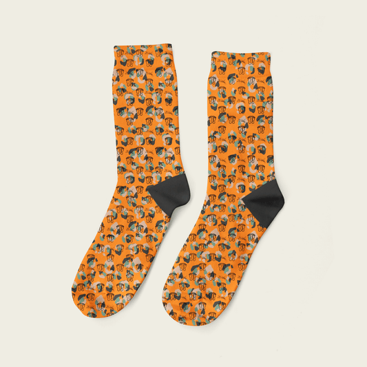 Comando - Yuyubee Socks - Calcetin Sock