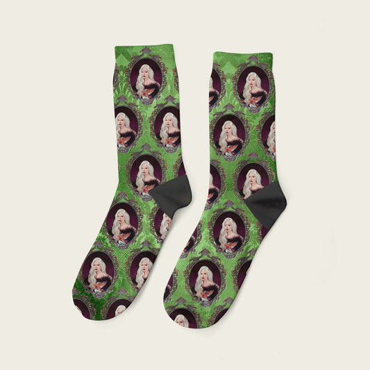 Gaga - Yuyubee Socks - Calcetin Sock