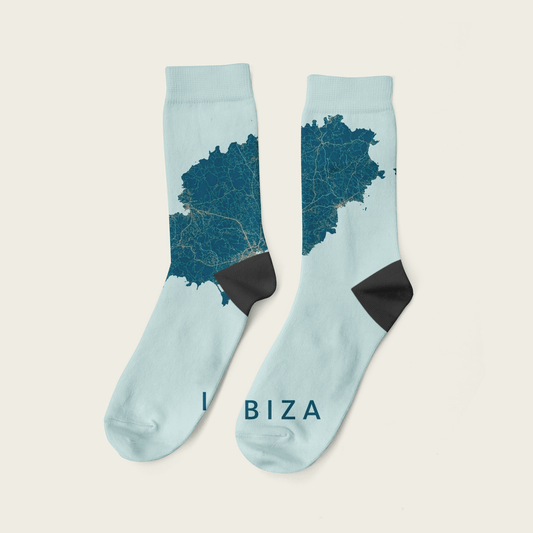 Ibiza Mapa