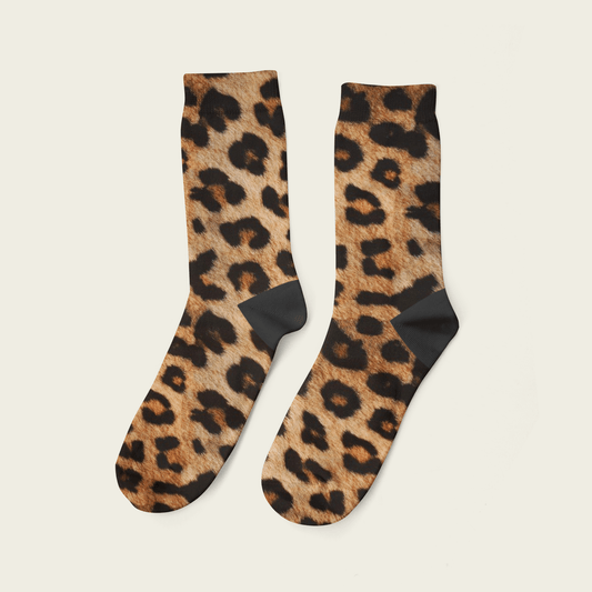 Leopardo Printed