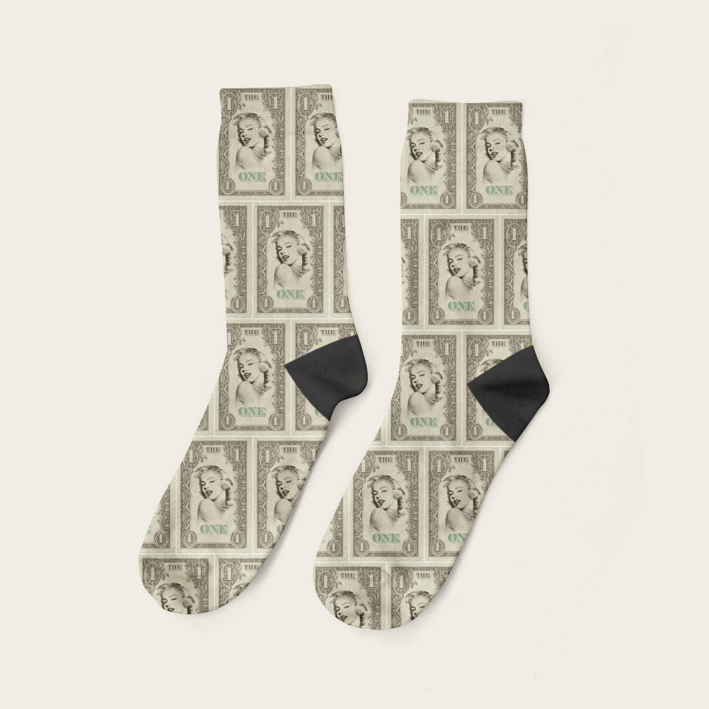 Marilyn Monroe - Yuyubee Socks - Calcetin Sock