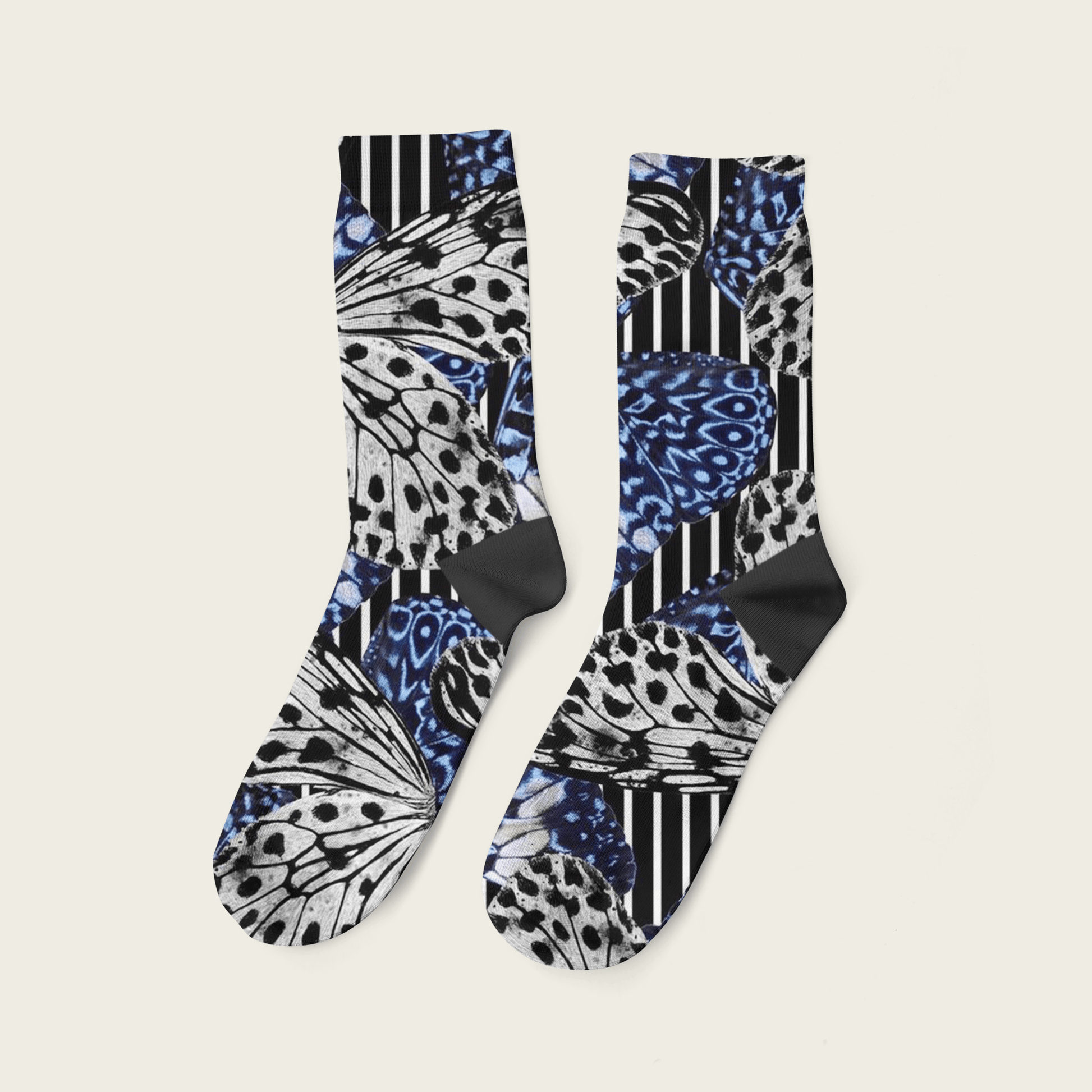 Maripiosa Printed - Yuyubee Socks - Calcetin Sock