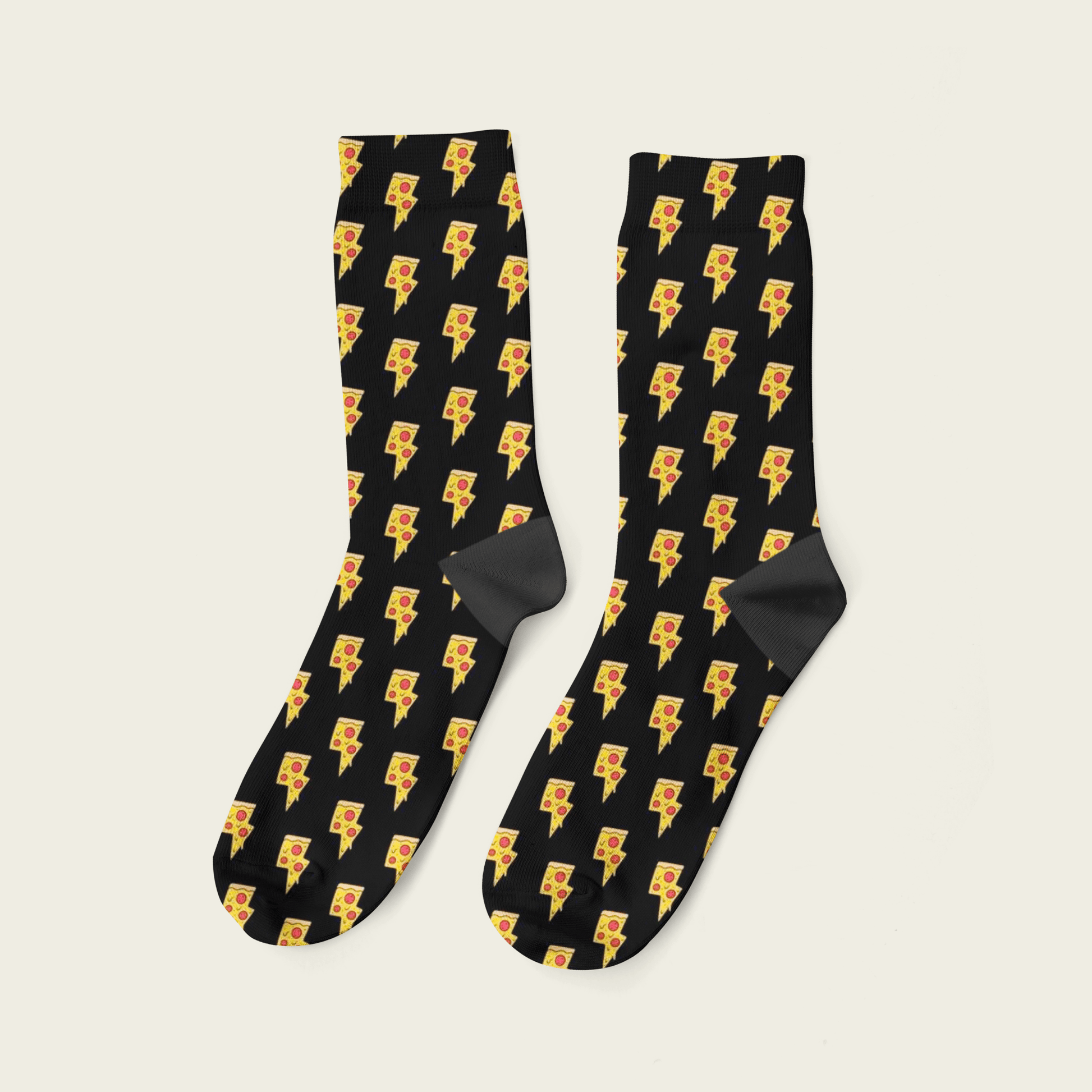 Pizza Rayo - Yuyubee Socks - Calcetin Sock