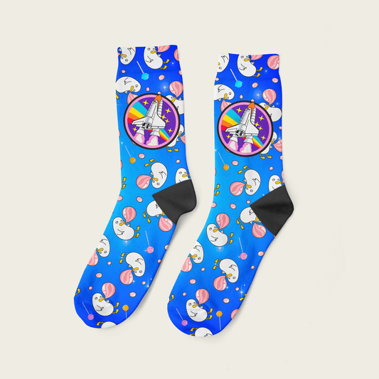 Rocket & Pato - Yuyubee Socks - Calcetin Sock