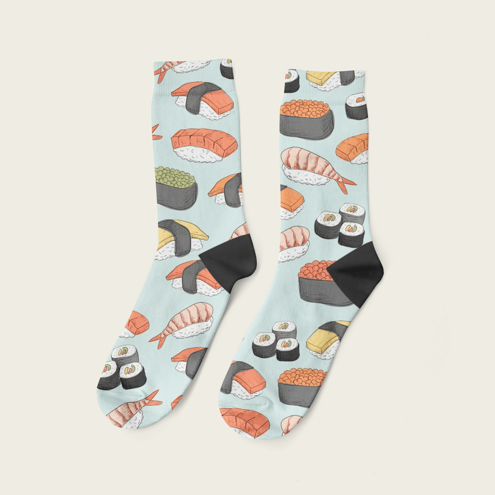 Sushi - Yuyubee Socks - Calcetin Sock