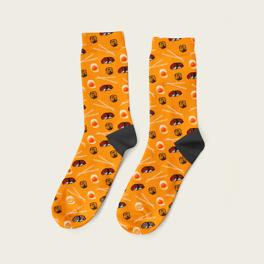 Sushi - Yuyubee Socks - Calcetin Sock